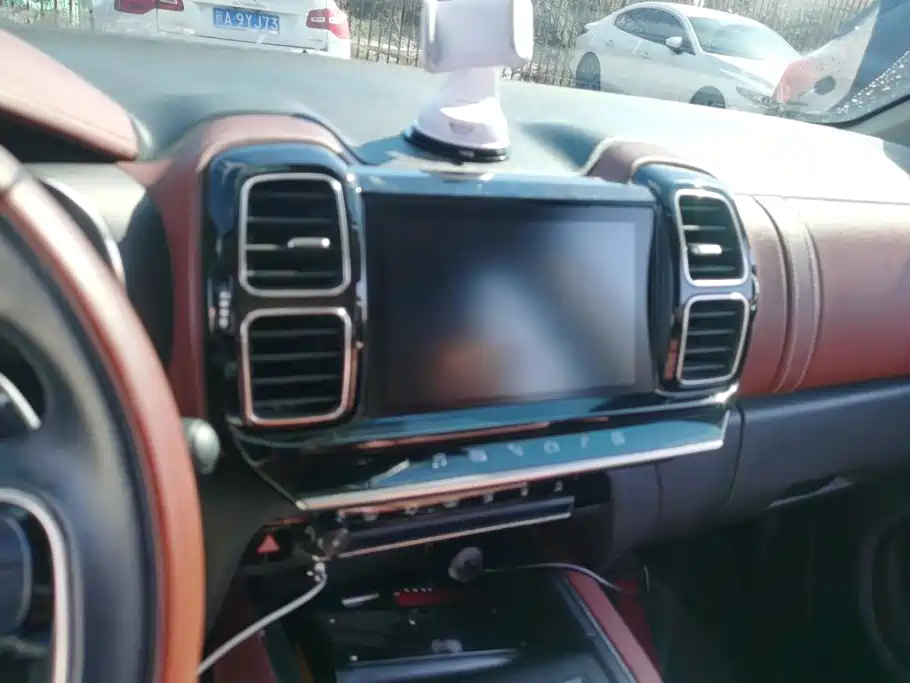 Citroën C5 Aircross 2017 — фото 13