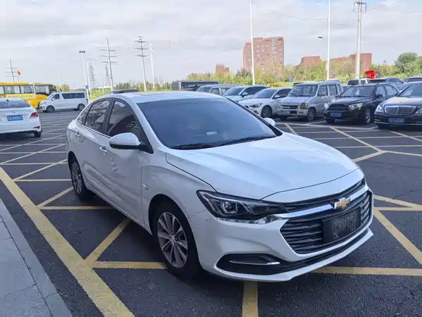 Chevrolet Monza 2022