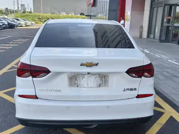 Chevrolet Monza 2022