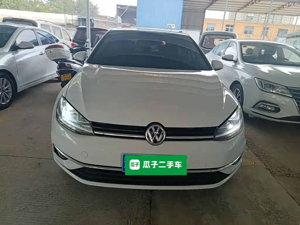Volkswagen Golf 2019