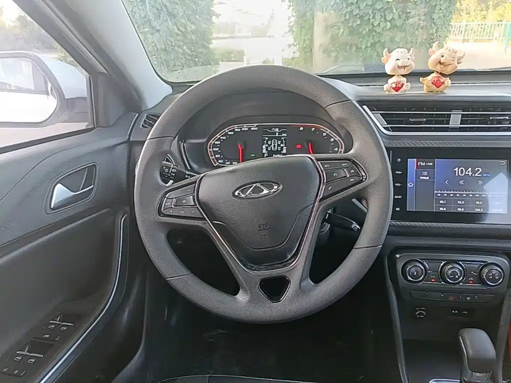 Chery Tiggo 3x 2021 — фото 11