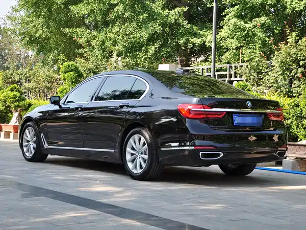 BMW 7 Series 2016