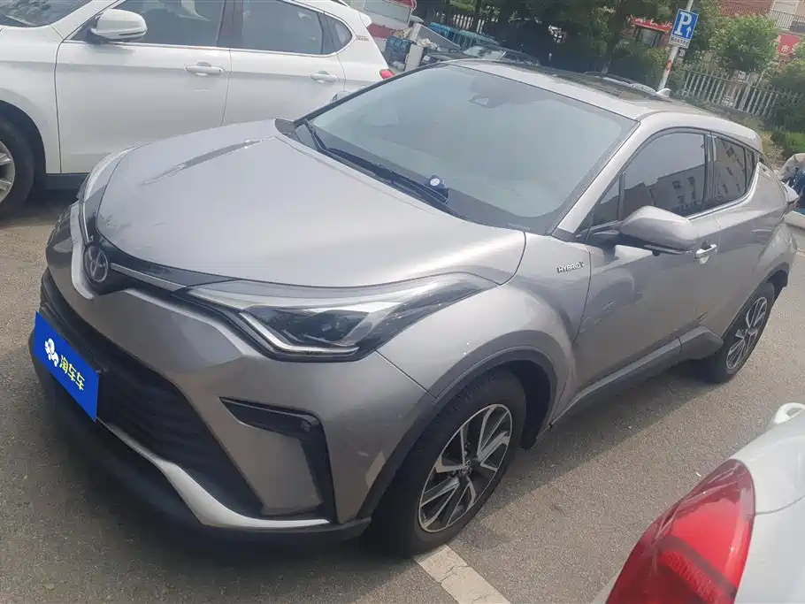 Toyota IZOA 2022