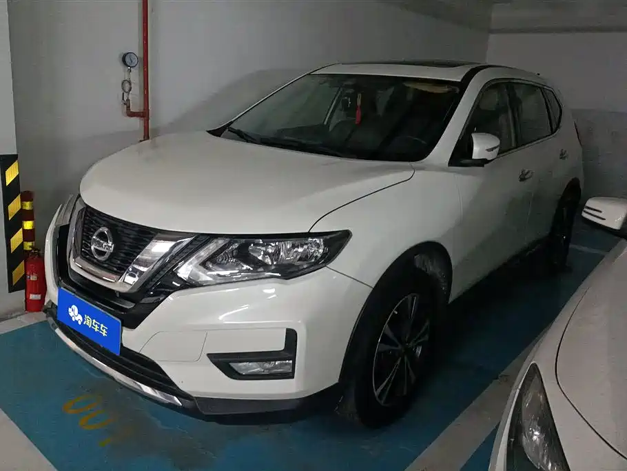 Nissan X-Trail 2017