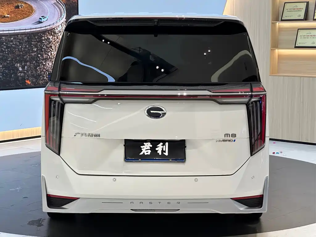 GAC Motor Trumpchi M8 2023 — фото 5
