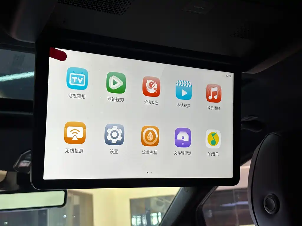 GAC Motor Trumpchi M8 2023 — фото 15