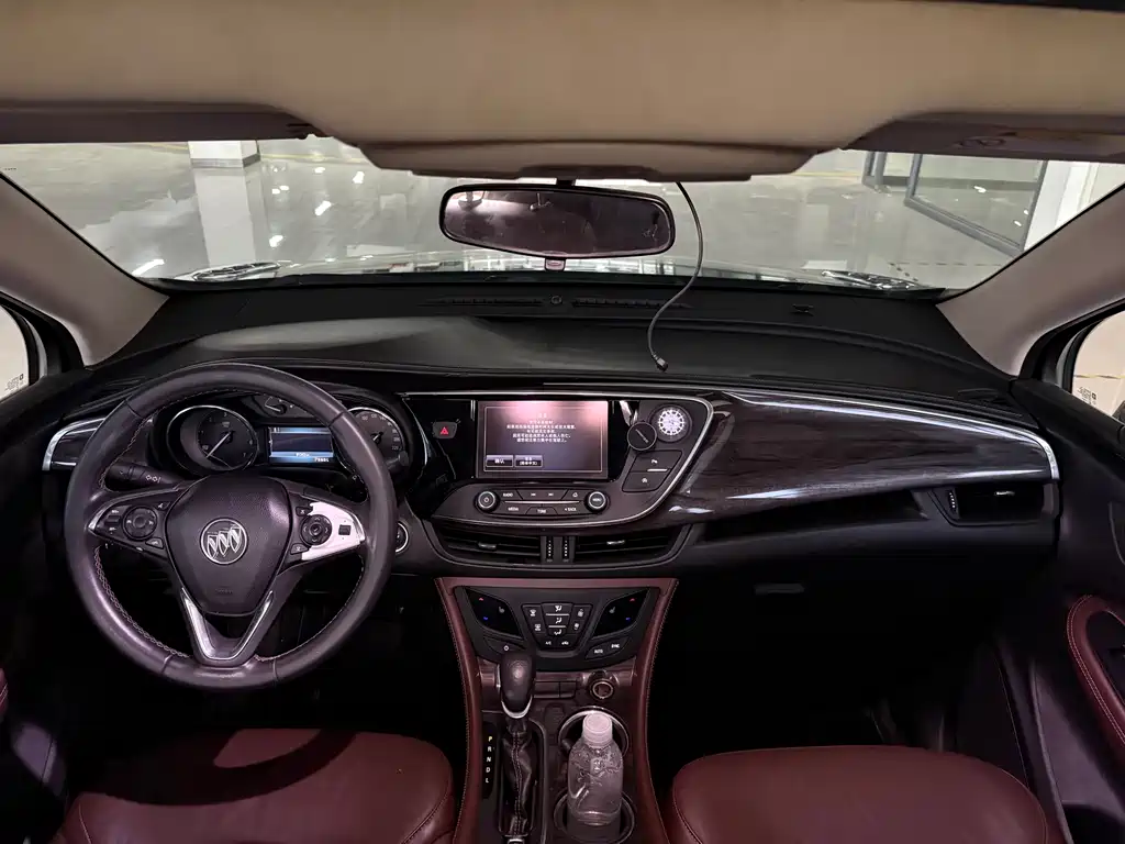 Buick Envision Plus 2016 — фото 9
