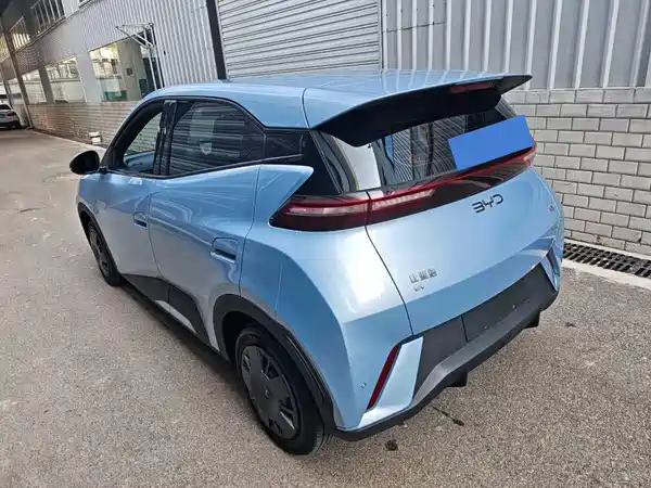 BYD Seagull 2024