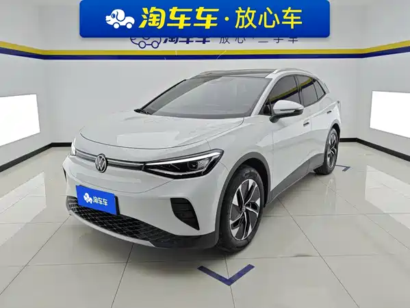 Volkswagen ID.4 CROZZ 2025