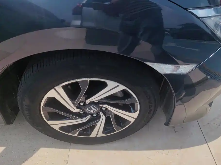 Honda Civic 2018