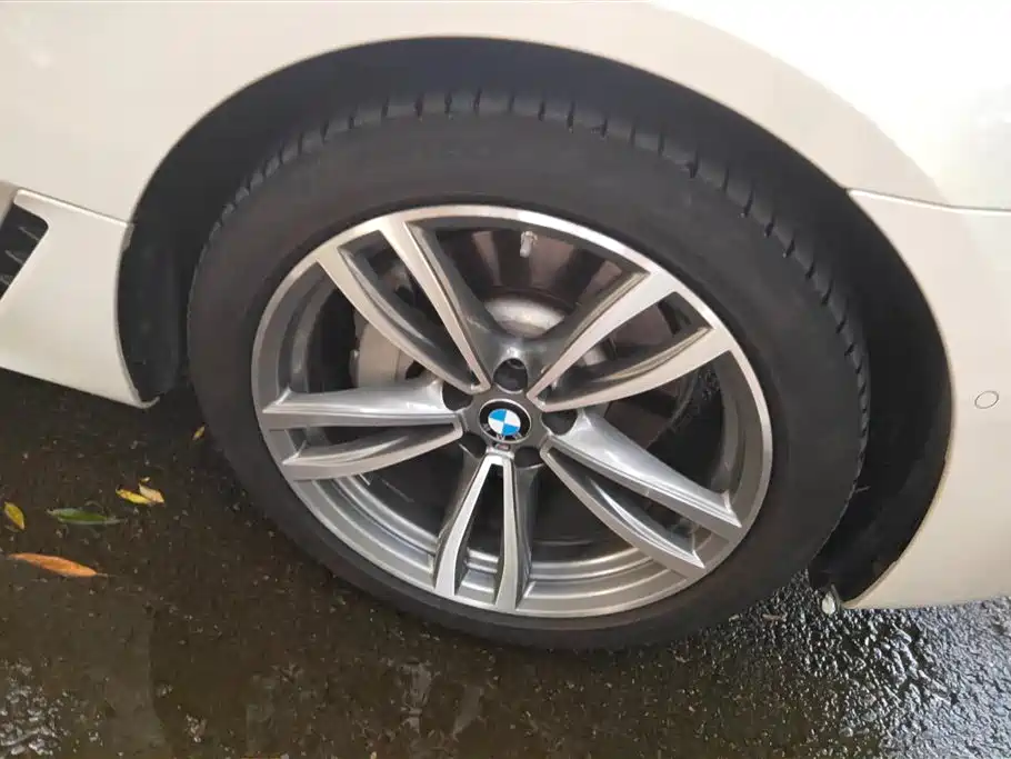 BMW 6 Series GT 2020