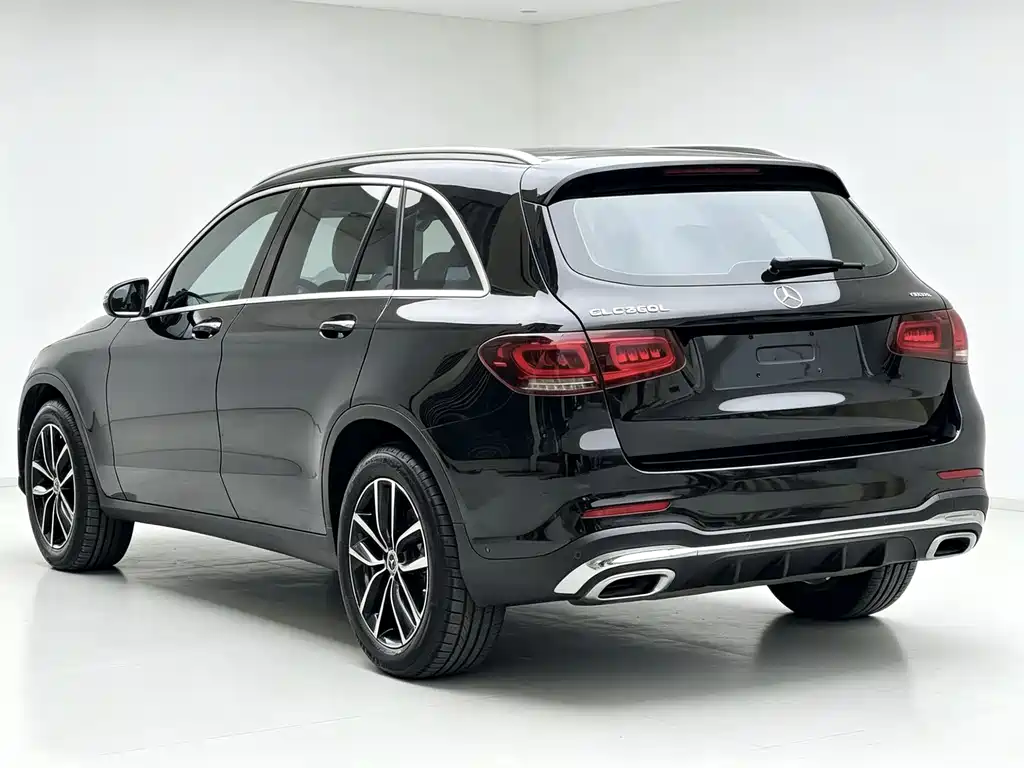 Mercedes-Benz GLC 2021 — фото 10