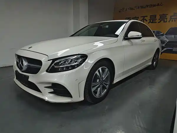Mercedes-Benz C-Class 2019