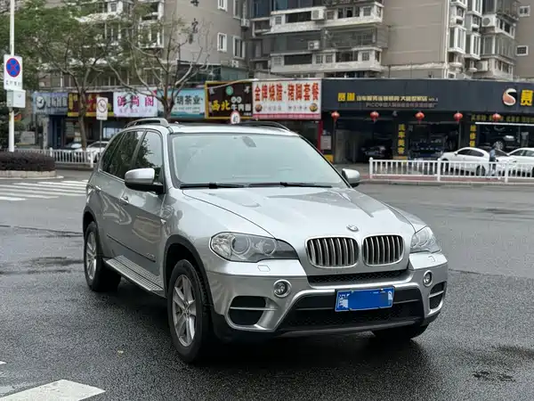 BMW X5 2014