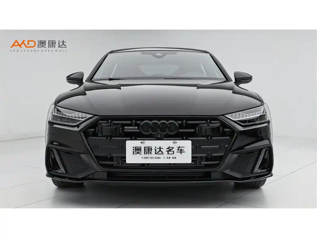 Audi A7L 2023 — фото 2
