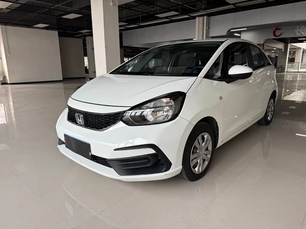 Honda Fit 2023 — фото 4