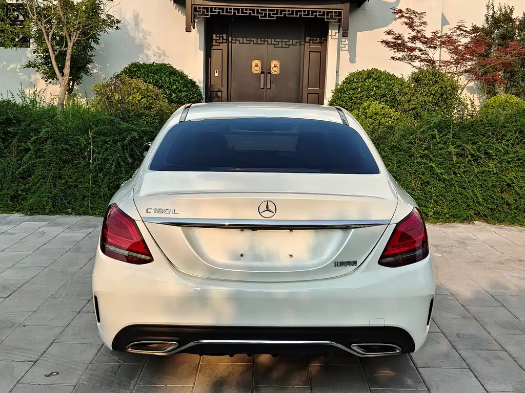 Mercedes-Benz C-Class 2019 — фото 6