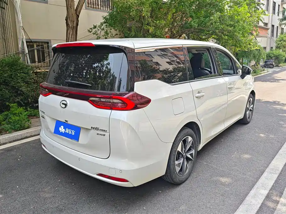 GAC Motor Trumpchi M6 2024 — фото 3