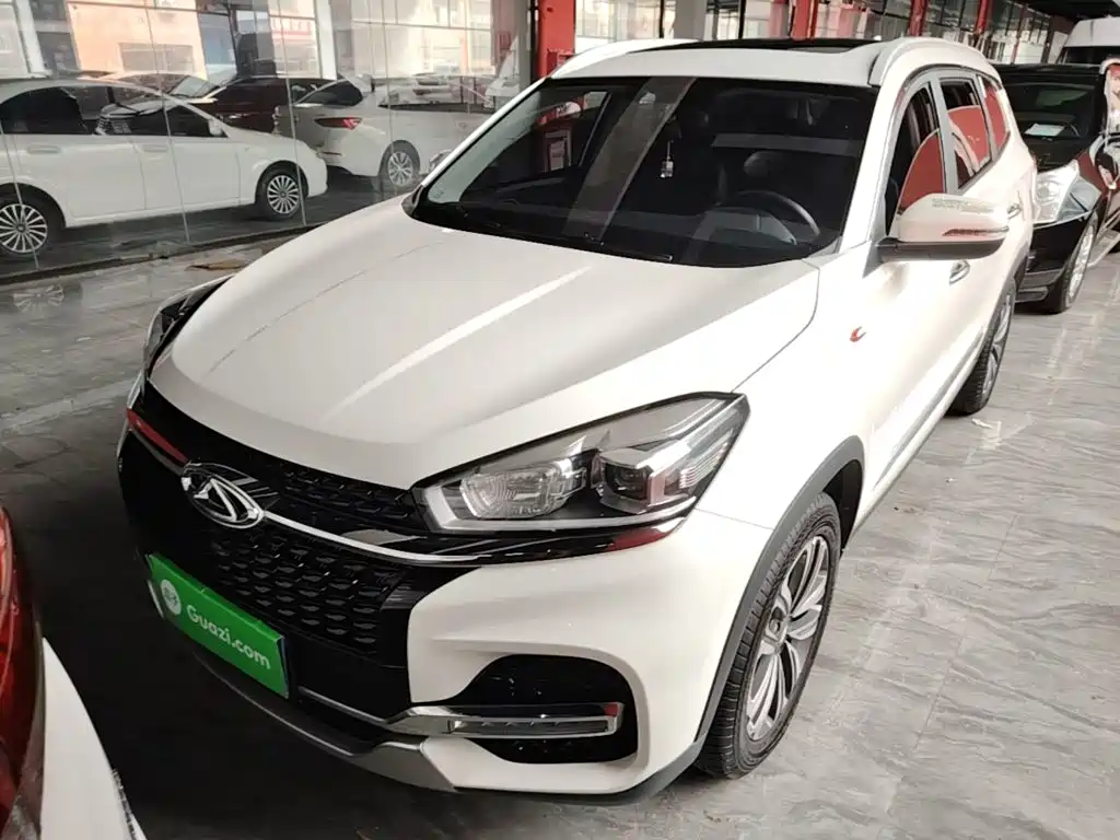 Chery Tiggo 8 2018 — фото 1