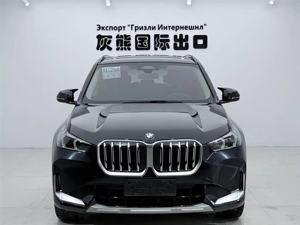 BMW X1 2024 — фото 2
