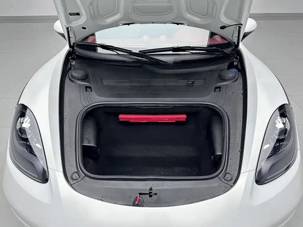 Porsche 718 2021 — фото 17