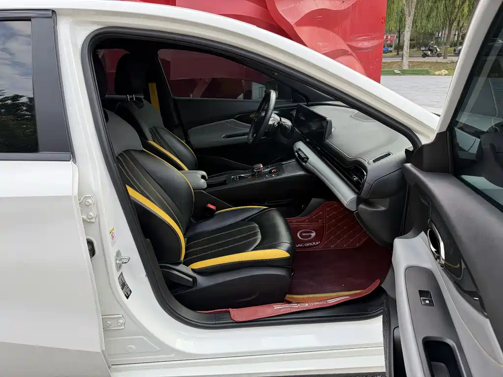 GAC Motor Shadow Leopard 2022 — фото 10