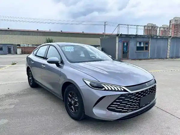 BYD Qin PLUS 2025