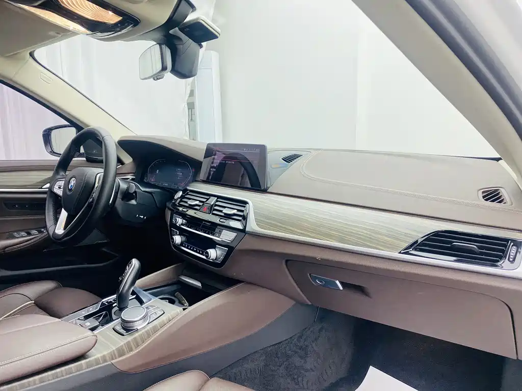 BMW 5 Series 2020 — фото 13