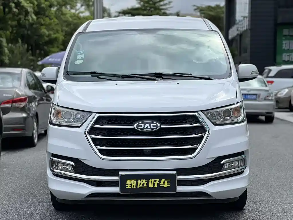 JAC Refine Refine M4 2018