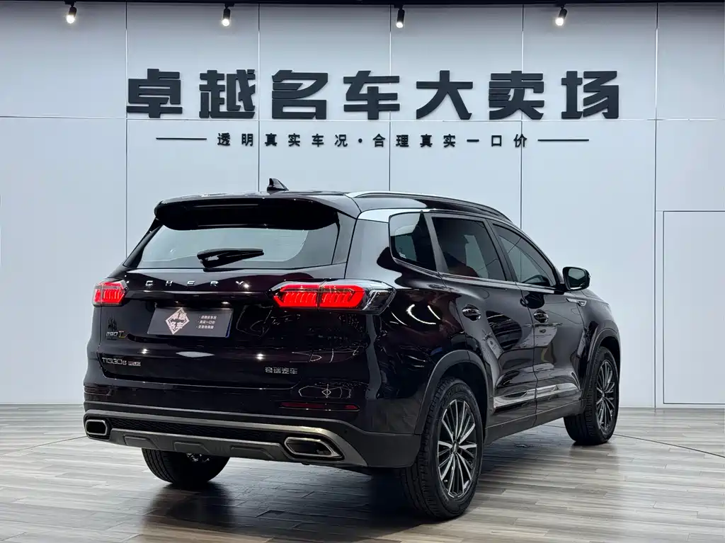 Chery Tiggo 8 PLUS 2022 — фото 6