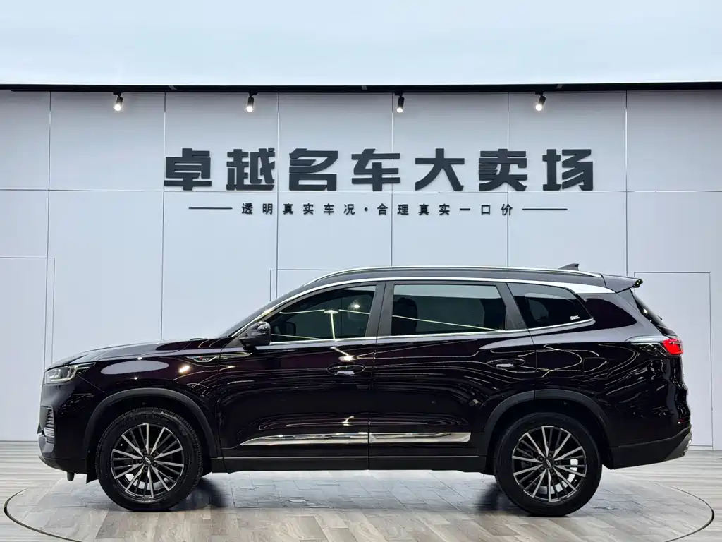 Chery Tiggo 8 PLUS 2022 — фото 3
