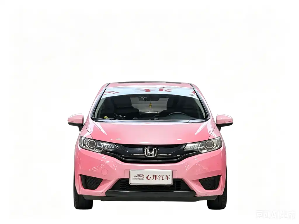 Honda Fit 2017