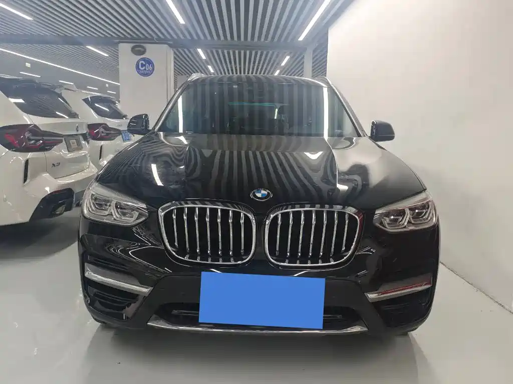BMW X3 2019 — фото 2