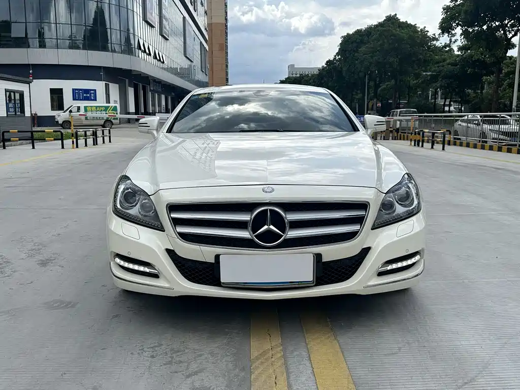 Mercedes-Benz CLS 2013