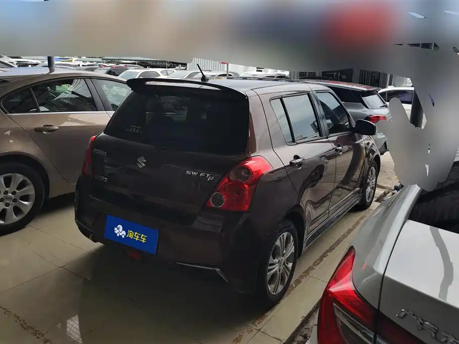 Suzuki Swift 2014