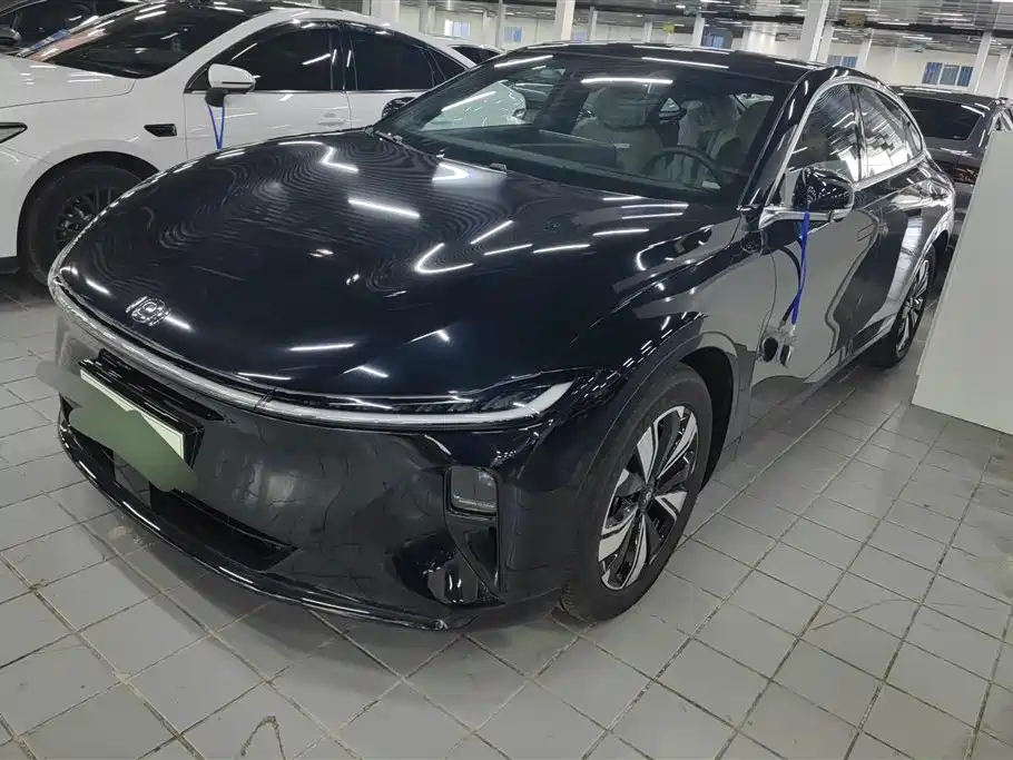 Changan Qiyuan A07 2026