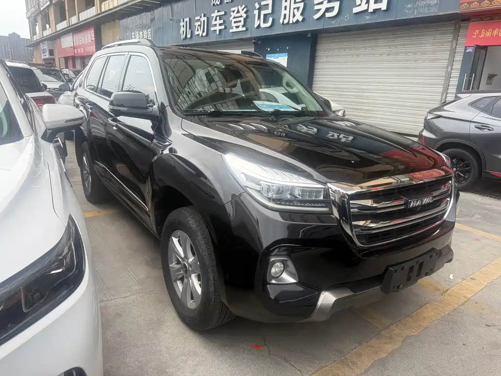 Haval H9 2020