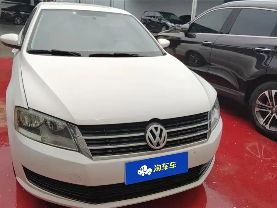 Volkswagen Lavida 2015