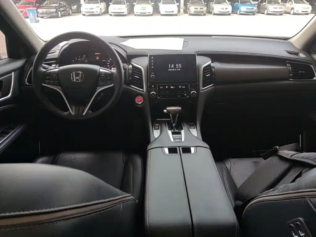 Honda Avancier 2020 — фото 10