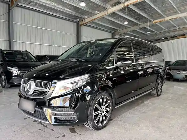 Mercedes-Benz V-Class 2022