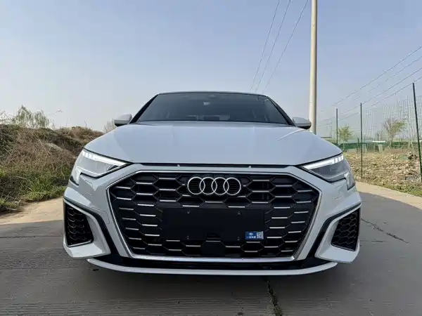 Audi A3 2022