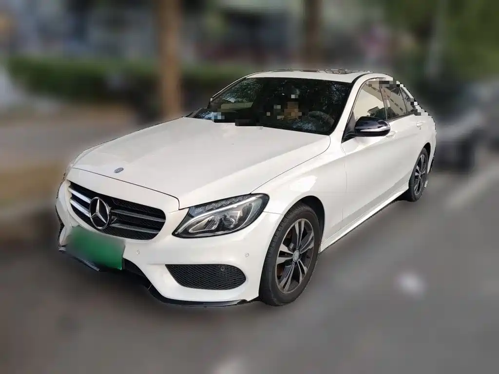Mercedes-Benz C-Class 2016