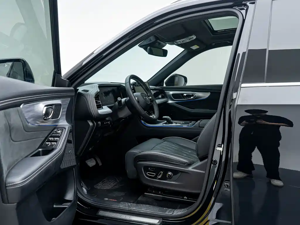 GAC Trumpchi GS8 2022 — фото 9