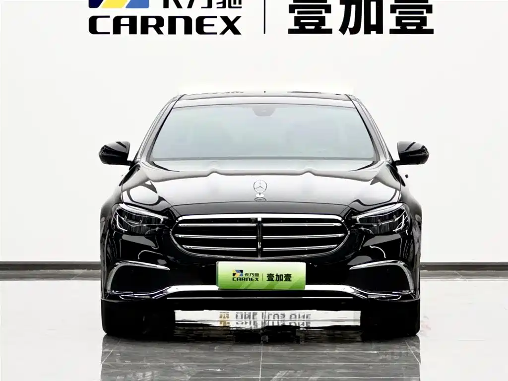 Mercedes-Benz E-Class New Energy 2023