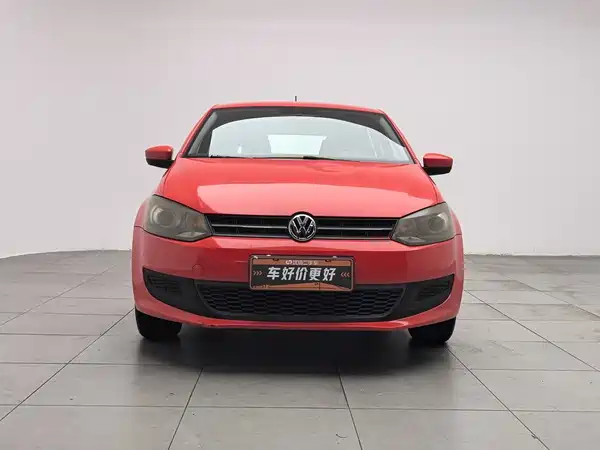 Volkswagen Polo 2013
