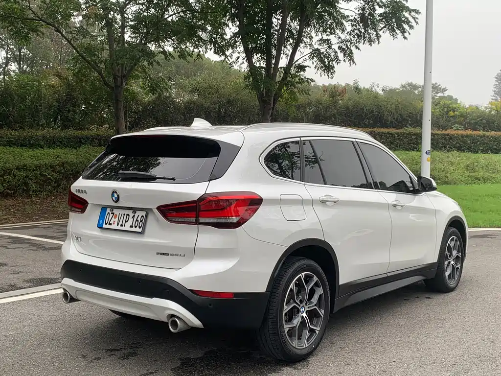 BMW X1 2022
