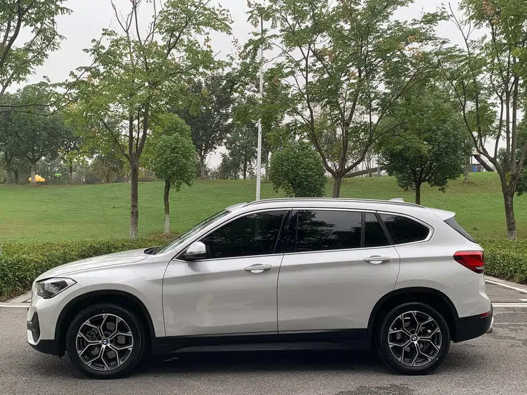 BMW X1 2022