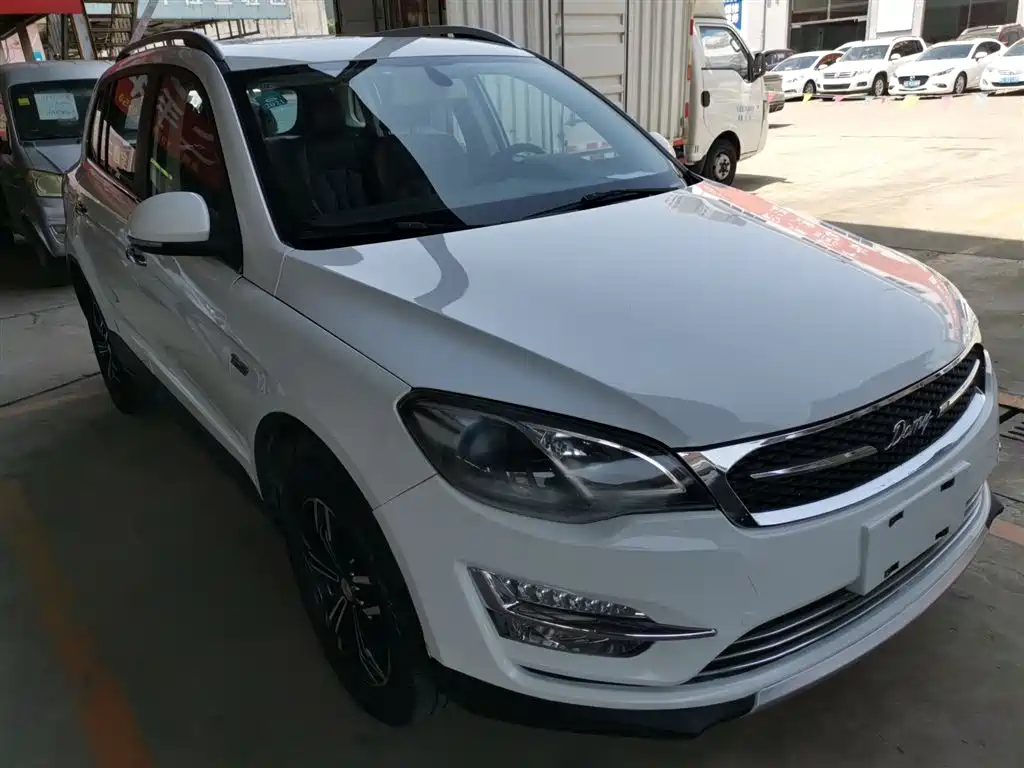 Zotye X5 2019 — фото 4