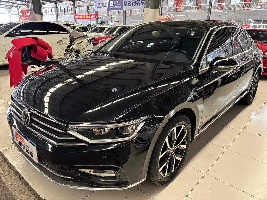 Volkswagen Magotan 2022