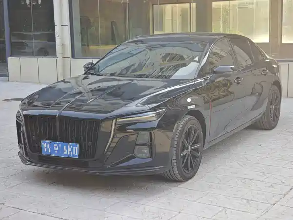 Hongqi H5 2025